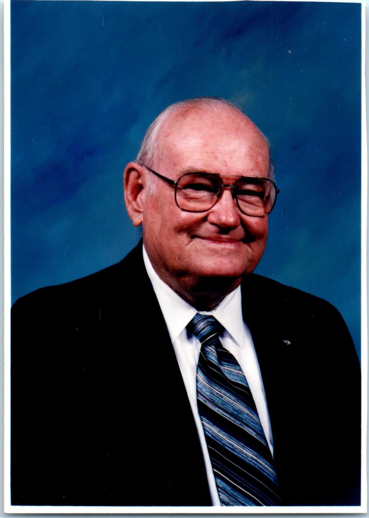 Avis de décès de Donald Randall Jones