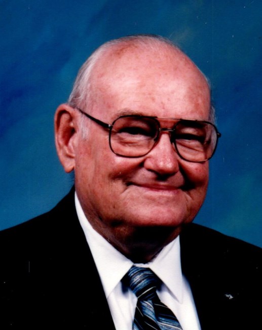 Avis de décès de Donald Randall Jones