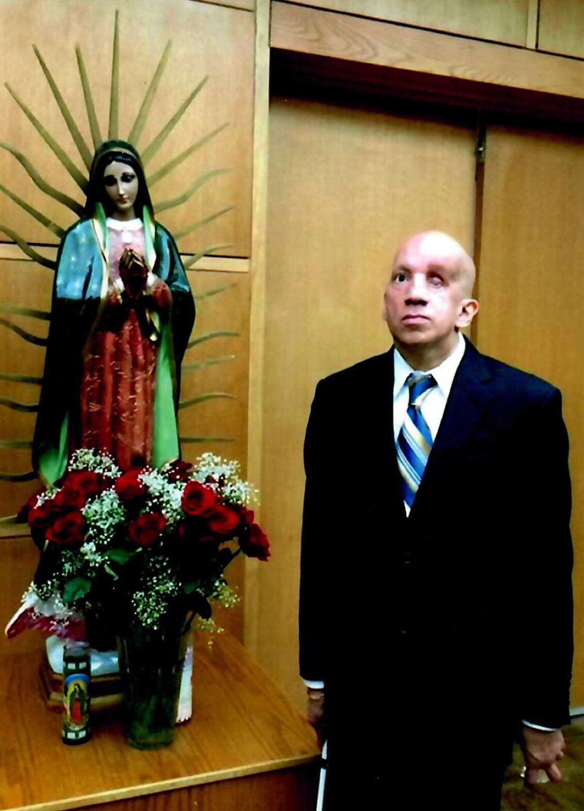 Obituary of Pablo Tirado Jr.