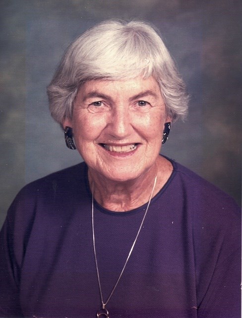 Obituary of Joan Hill