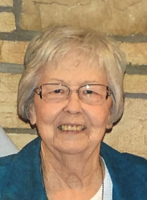 Obituary of Eva M. Saltsman