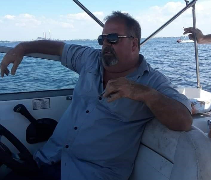Obituary of Richard George Dinsdale Sr.