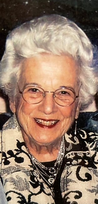 Obituary of Myra Lois Mersky Soboloff