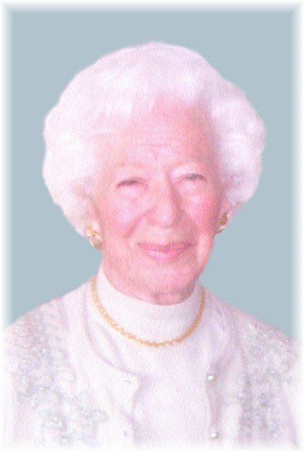 Obituary of Helen McLaughlin
