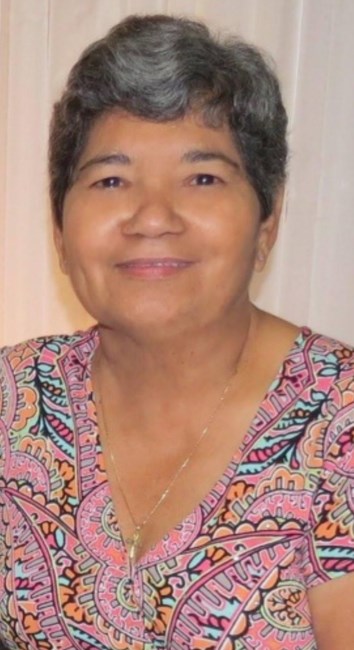 Obituary of Nancy Otero Díaz