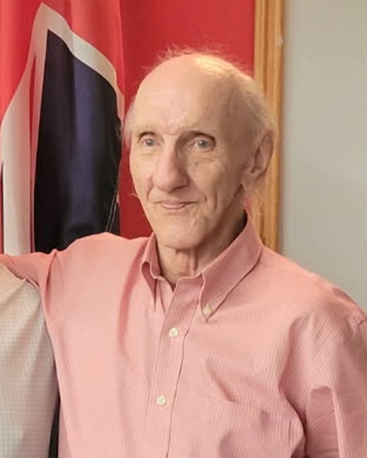 Avis de décès de Earle Edward Bosch