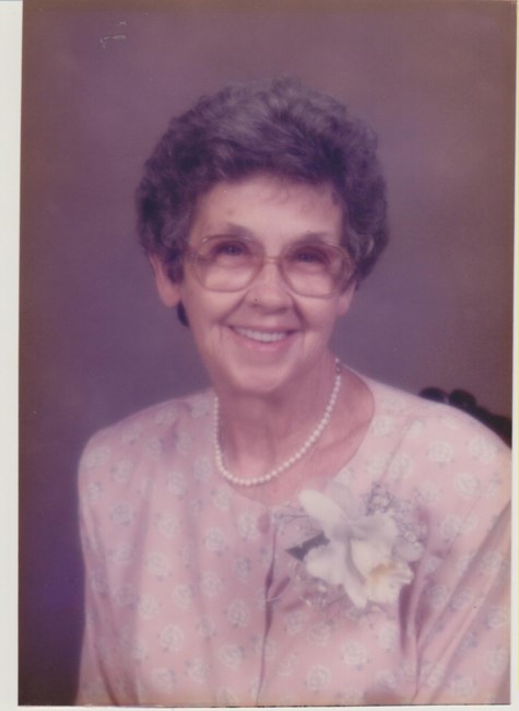 Obituary of Nora Vourie Rohling