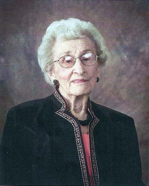 Obituary of Doris Thomas Whitaker