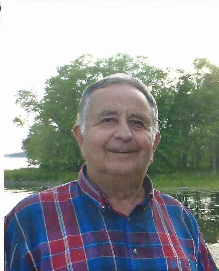 Obituary of François Trottier