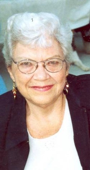 Obituary of Janet Cruickshank   Lippold