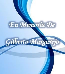 Obituario de Gilberto Margarejo