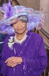 Obituary of Velva Staples Aubert