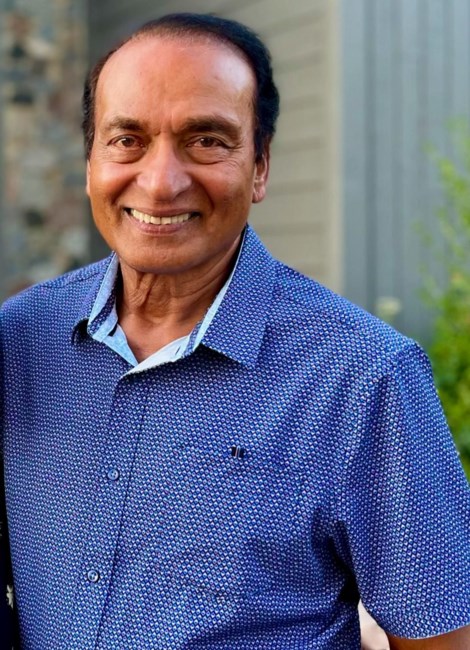 Obituary of Dr.  Rudrappa Gangadhar