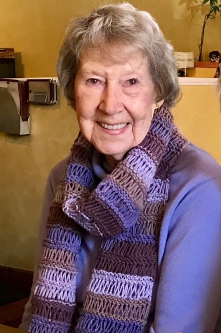 Obituary of Patricia Ruth McErlane