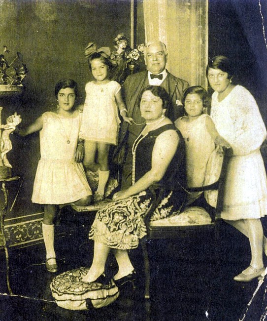 Obituario de Olga Maria Silva de Planas