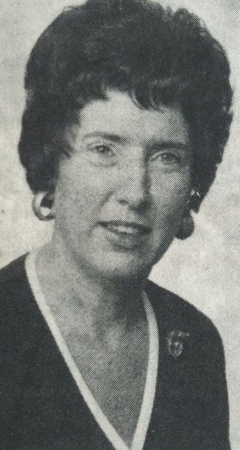 Obituary of Norma Lee Tidwell