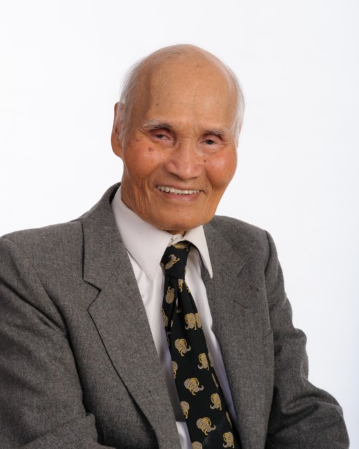 Obituary of James Ngoc Nguyen