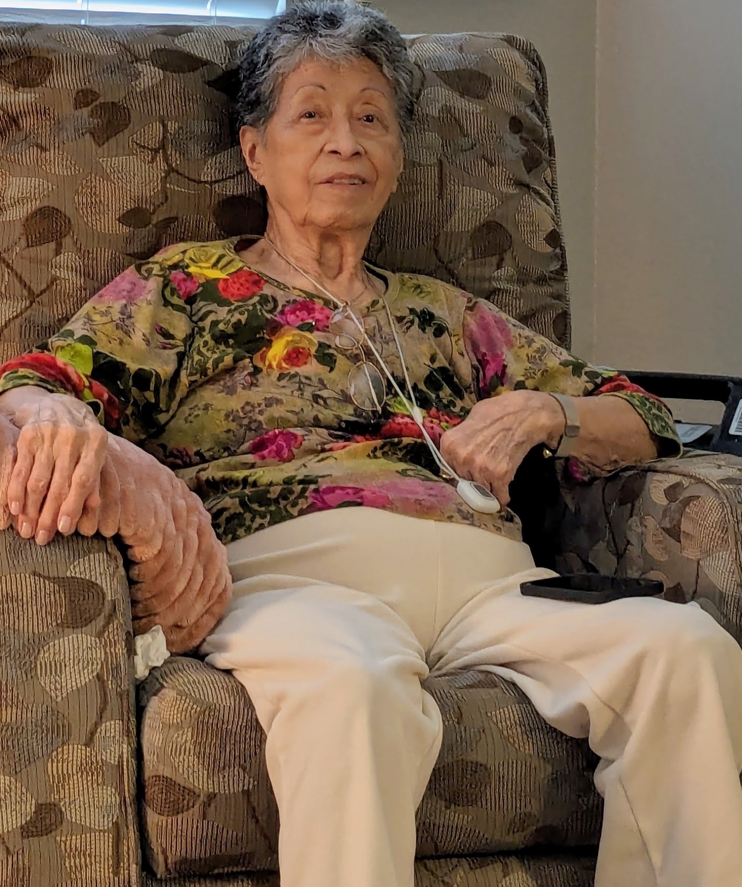 Obituary of Helena Saucedo Hedrick