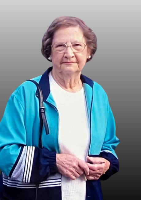 Obituary of Margaret Louise Goodwin