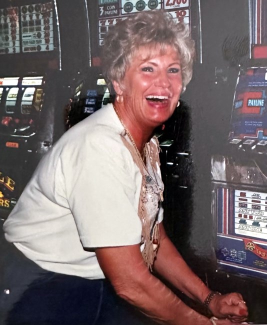 Obituary of Patricia Ann Sparks