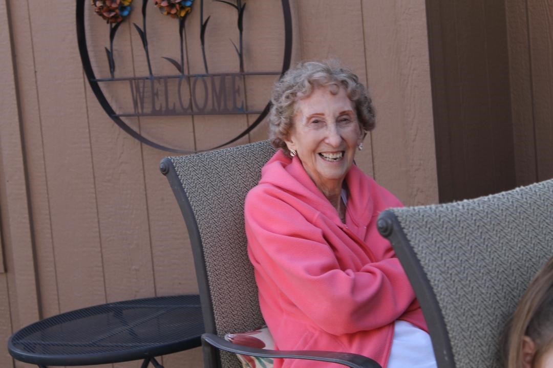 Obituary of Betty Jane Millhouse