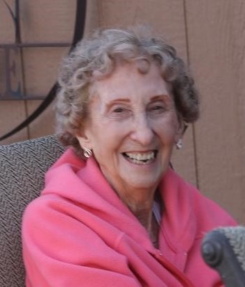 Obituary of Betty Jane Millhouse