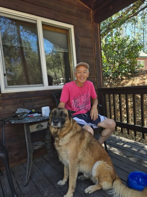 Obituary of Dale Kenneth Nishimura