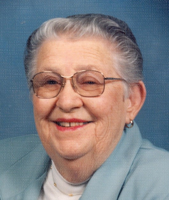 Obituary of Lucille Ramsey Boaz
