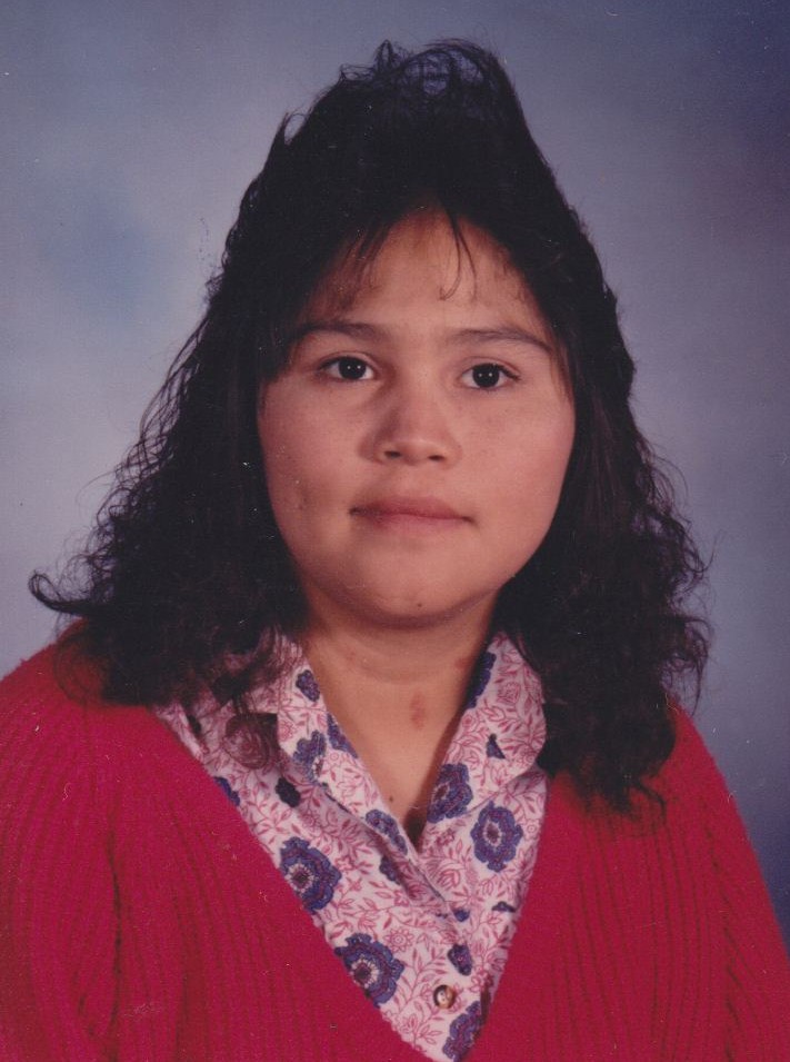 Obituary of Lucinda Chewie-Sands