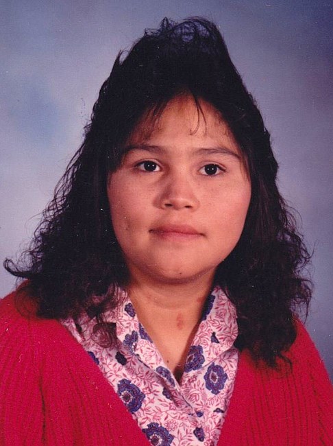 Obituary of Lucinda Chewie-Sands