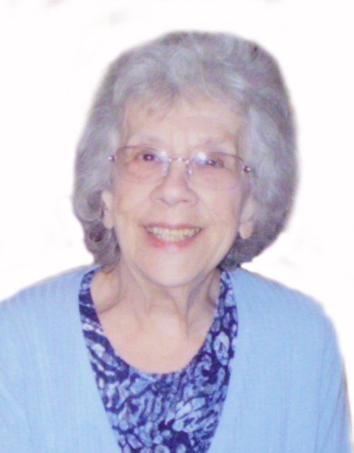 Obituary of Joyce Kowalchuk