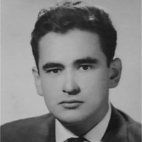 Obituary of Jose Antonio Villamizar