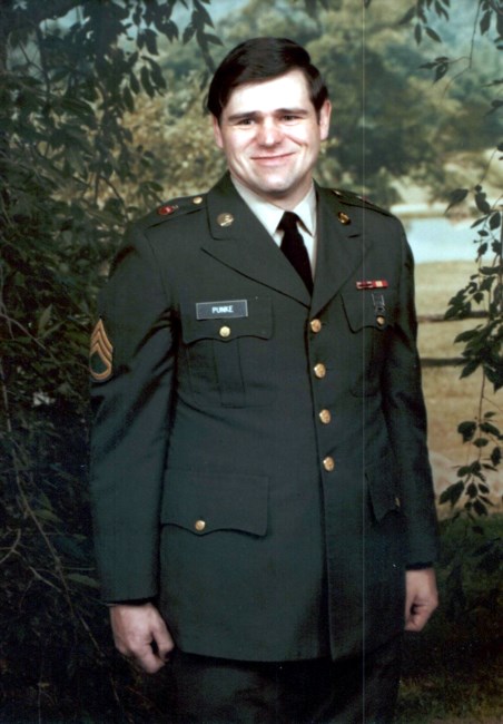 Obituary of Charles Walter Punke