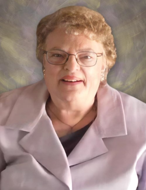 Obituary of Patricia Ann Maurer