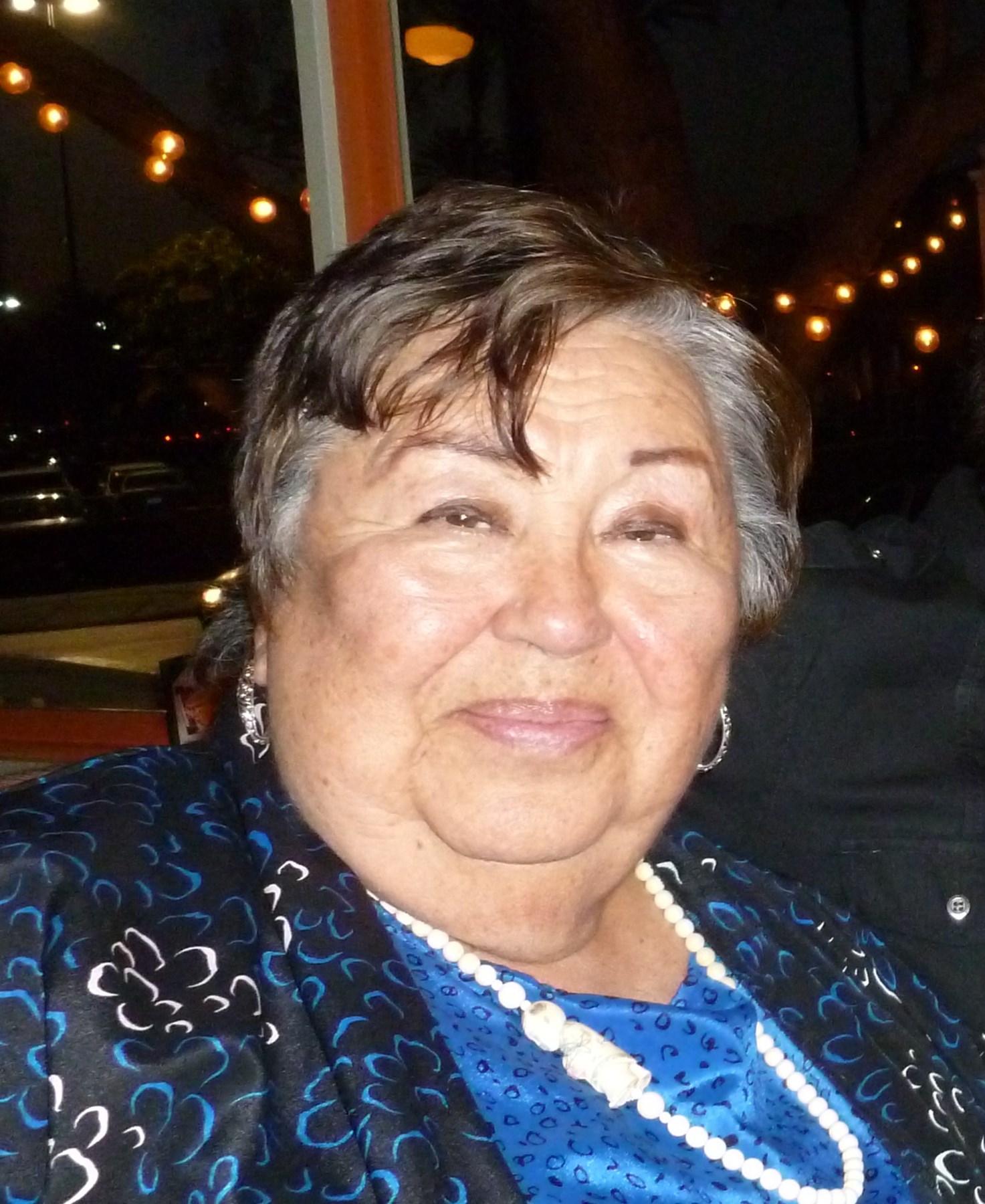 Obituary of Esther Cisneros