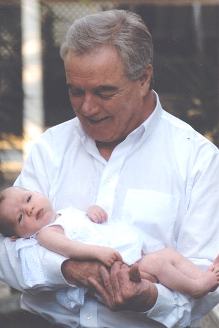 Avis de décès de John Edward Spicola