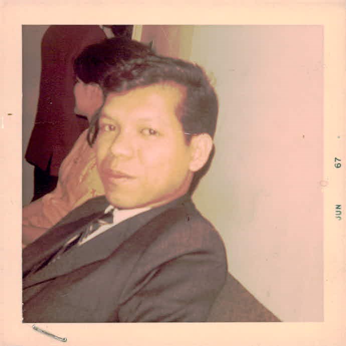 Obituary of Josielito Dinglas