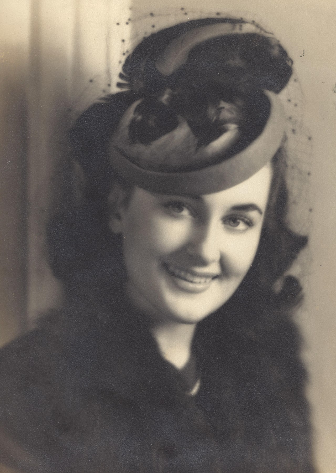 Obituary of Guinevere Nash Seammen