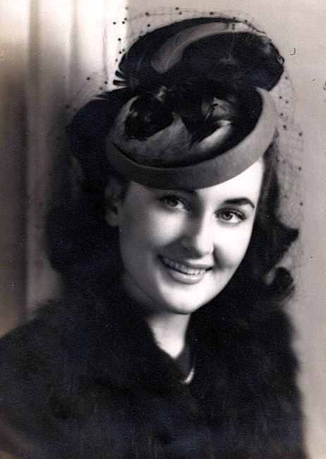 Obituary of Guinevere Nash Seammen