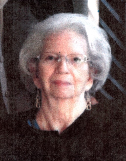 Obituary of Mary Davis MacFarlane
