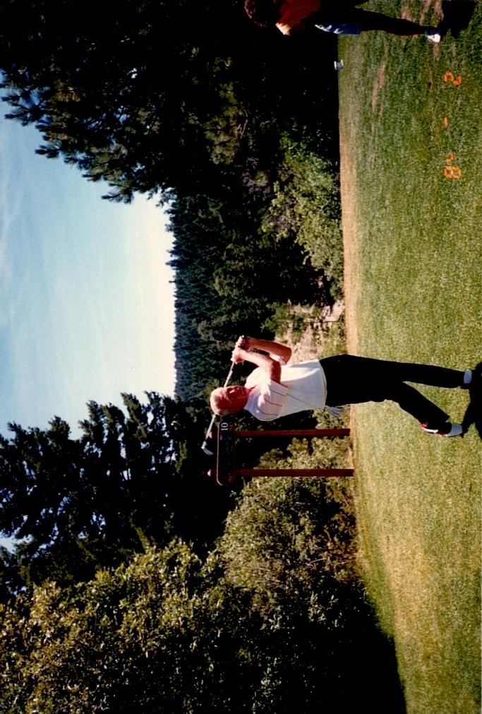 Obituary of Jack Graves