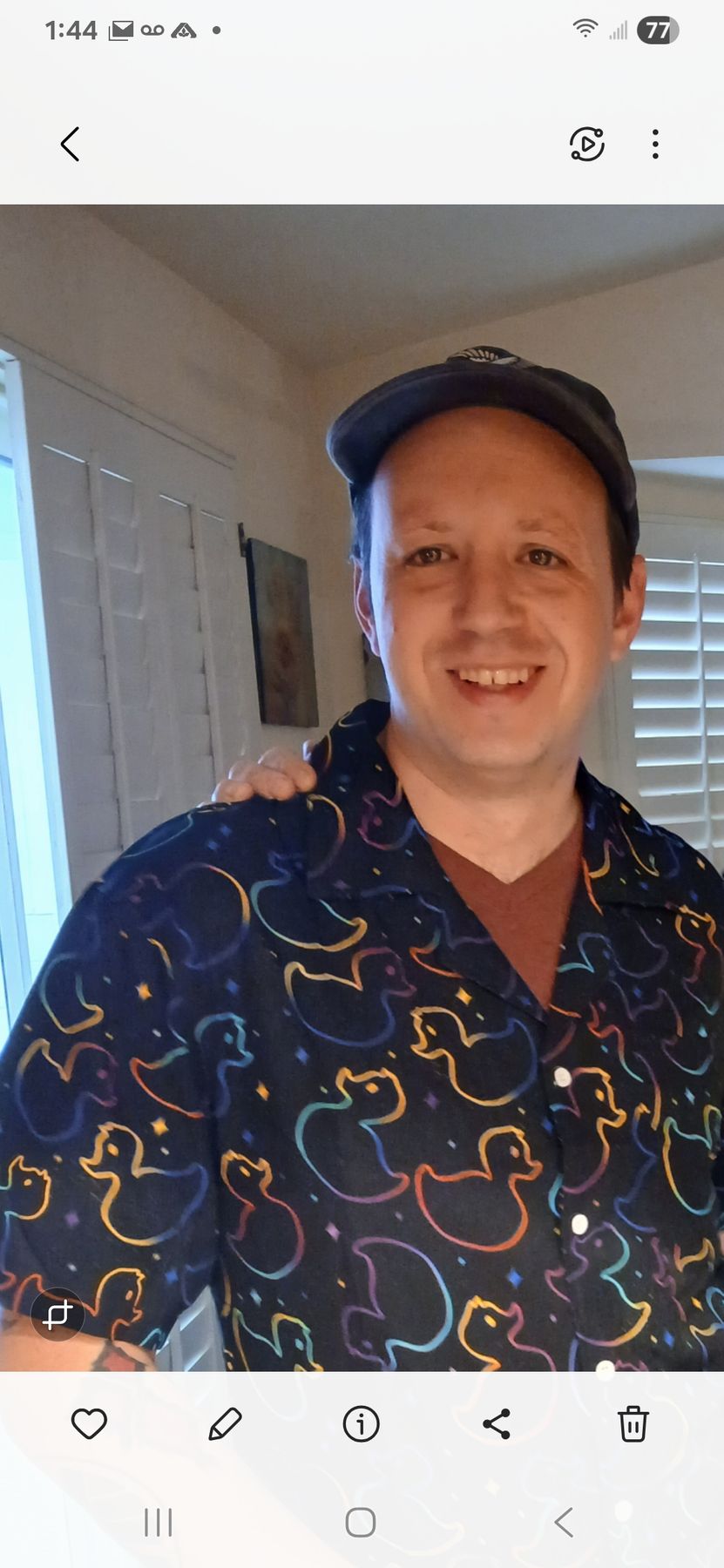 Obituary of John David Robinson