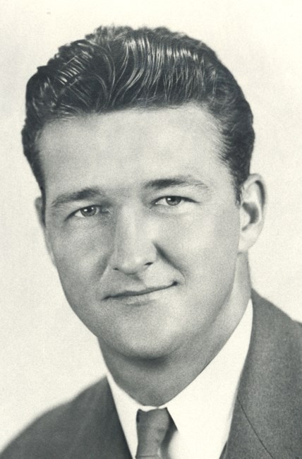 Obituary of Allen "Tex" Barksdale