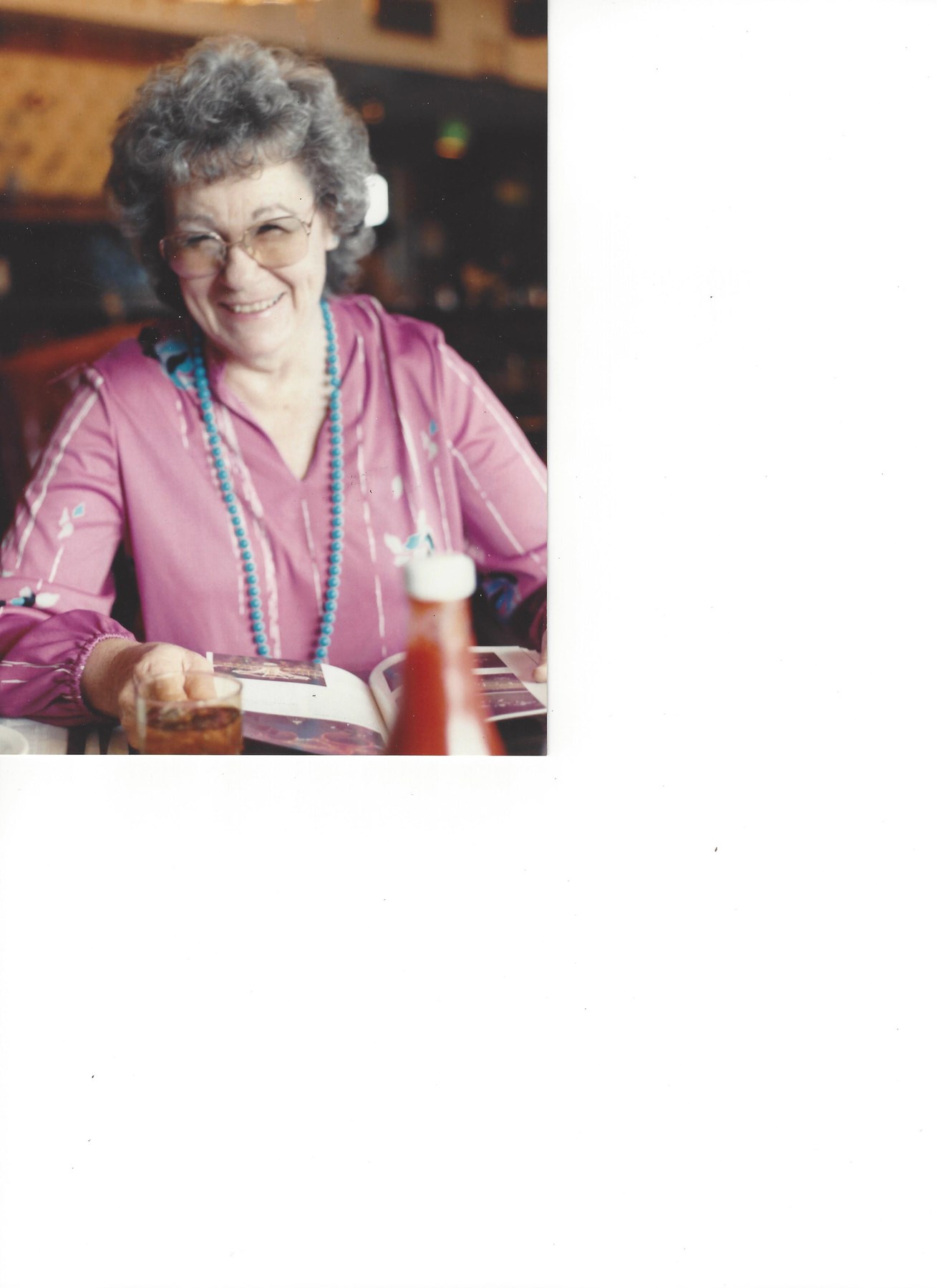 Obituary of Marcelle June Langdon