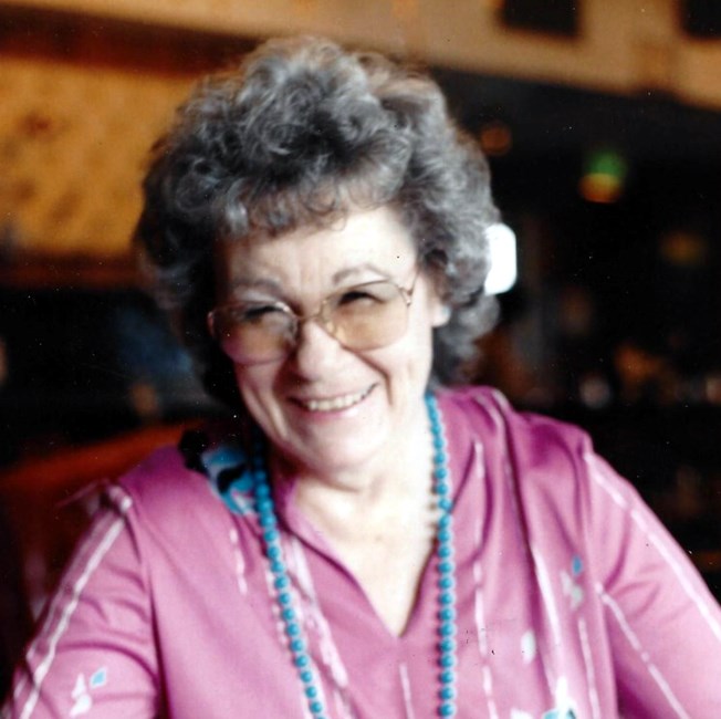 Obituary of Marcelle June Langdon