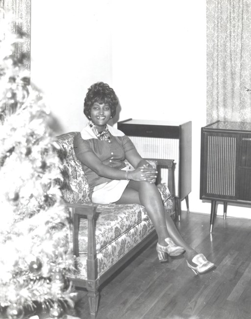 Obituary of Dorothy Ola McKinnon