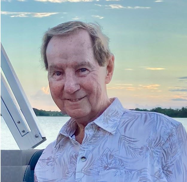 Obituary of Donald M Trent