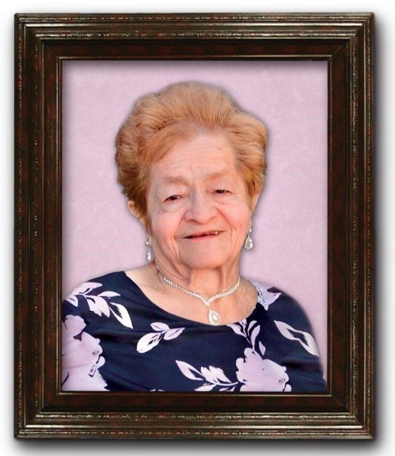 Obituary of Sara U. Chavoya