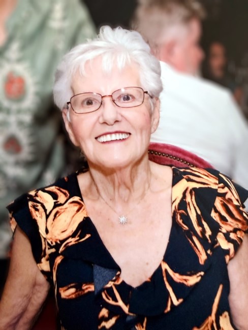 Obituary of Amelia Barbara Leonard