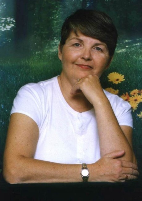 Obituary of Wanda Joyce Newton